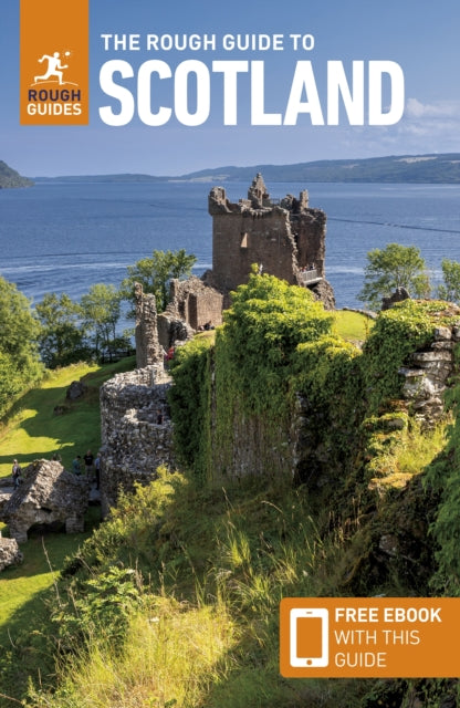 The Rough Guide to Scotland: Travel Guide with eBook, 14 ed. (PRE-ORDER)