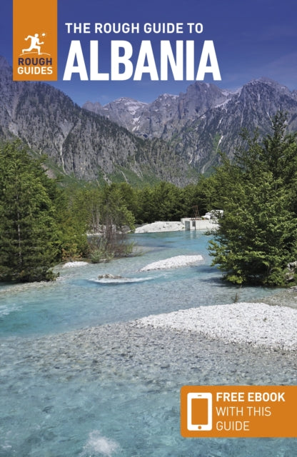 The Rough Guide to Albania: Travel Guide with eBook (PRE-ORDER)