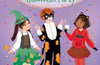 Sticker Dolly Dressing Halloween Party by Fiona Watt