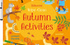 Wipe-Clean Autumn Activities by Kirsteen Robson