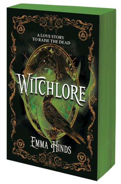 Witchlore by Emma Hinds