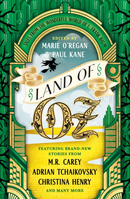Land of Oz: Tales from the Wonderful World of L. Frank Baum