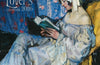 The Book Lover's Wall Calendar 2026 (Art Calendar)