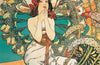 Alphonse Mucha Wall Calendar 2026 (Art Calendar)