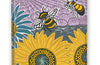 Kate Heiss: Sunflower Fields 2026 Luxury Diary Planner - Page to View with Notes (PRE-ORDER)