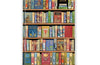 Bodleian Libraries: Bookshelves 2026 Luxury Pocket Diary Planner - Week to View