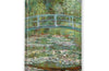 Claude Monet: Bridge over a Pond of Water Lilies 2026 Luxury Pocket Diary Planner - Week to View (PRE-ORDER)