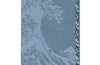 Katsushika Hokusai: The Great Wave 2026 Artisan Art Vegan Leather Diary Planner - Page to View with Notes