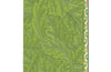 William Morris: Acanthus 2026 Artisan Art Vegan Leather Diary Planner - Page to View with Notes by Flame Tree Studio (PRE-ORDER)