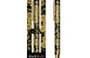 Uematsu Hobi: Black & Gold Chrysanthemums Boxed Decorative Ballpoint Pen