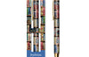 Bodleian Libraries: Hobbies & Pastimes Bookshelves Boxed Decorative Ballpoint Pen