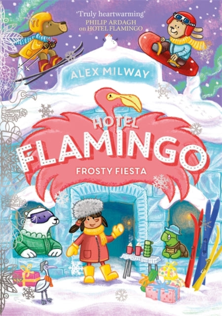 Hotel Flamingo: Frosty Fiesta by Alex Milway