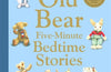 Old Bear Five-Minute Bedtime Stories by Jane Hissey