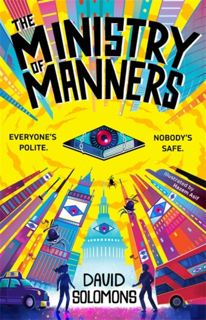 The Ministry of Manners by David Solomons