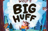 Little Wolf's Big Huff: A book about BIG feelings and how to deal with them! by Harriet Howe