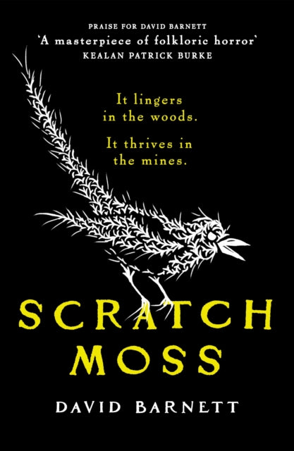 Scratch Moss by David Barnett