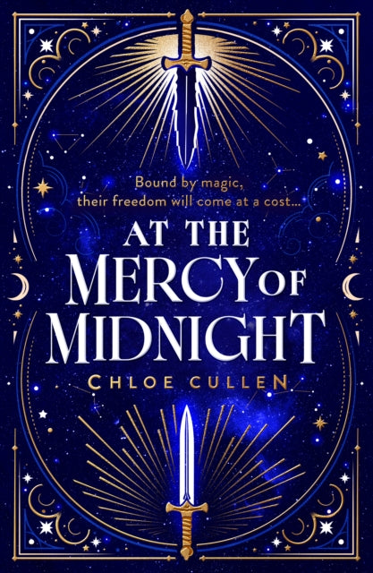 At the Mercy of Midnight by Chloe Cullen