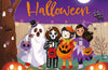Halloween by Nancy Dickmann