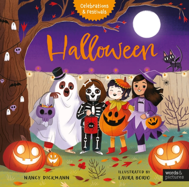 Halloween by Nancy Dickmann (PRE-ORDER)