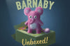 Barnaby Unboxed by The Fan Brothers (PRE-ORDER)