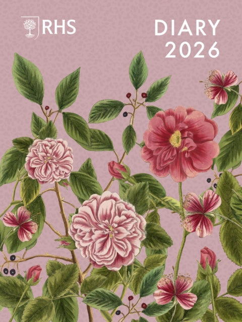 RHS Desk Diary 2026 (PRE-ORDER)