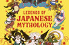 Legends of Japanese Mythology: Meet the Heroes, Spirits, Monsters and Yokai of Japanese Folklore by Thersa Matsuura
