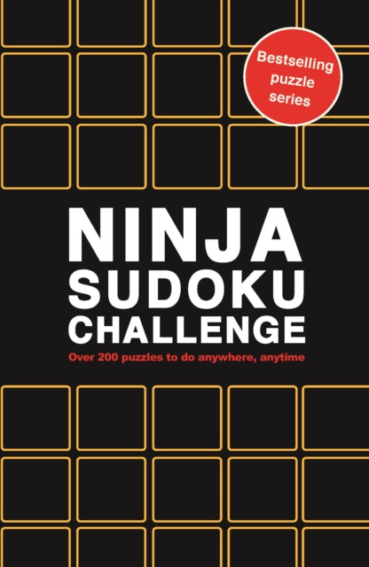 Ninja Sudoku Challenge by Roland Hall