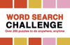Word Search Challenge by Roland Hall