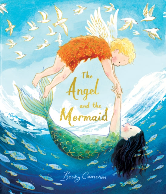 The Angel and the Mermaid by Becky Cameron