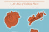 Extraordinary Islands: An atlas of unlikely places by Alastair Bonnett