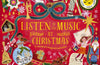 Listen to the Music at Christmas by Mary Richards