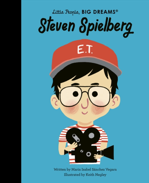 Steven Spielberg: Volume 135 by Maria Isabel Sanchez Vegara (PRE-ORDER)
