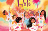 Holi by Sital Gorasia Chapman