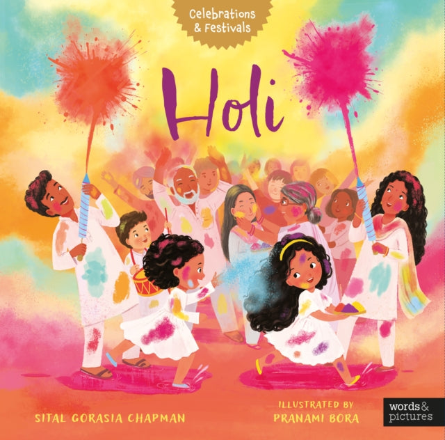 Holi by Sital Gorasia Chapman