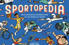 Sportopedia: Explore more than 50 sports from around the world by Adam Skinner (PRE-ORDER)