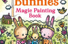 Easter Bunnies Magic Painting Book by Kimberley Kinloch