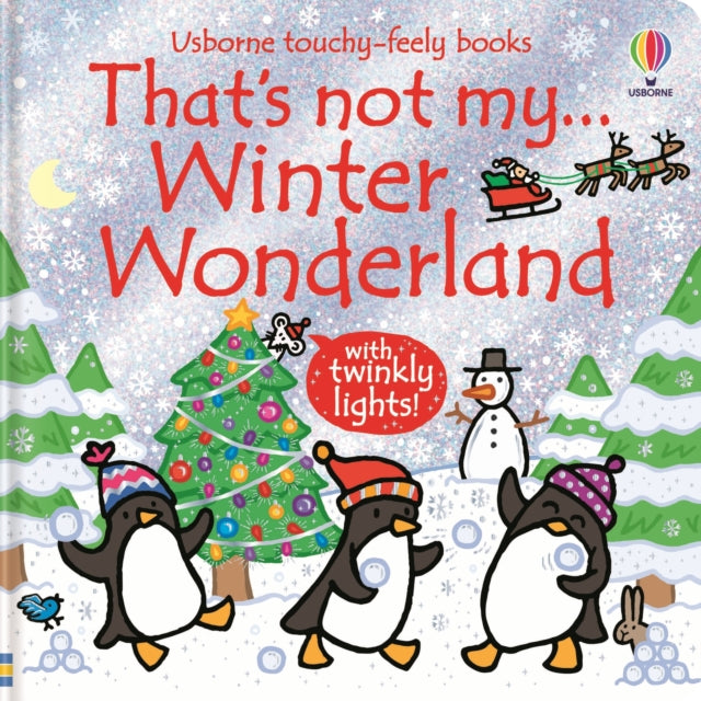 That's not my... Winter Wonderland by Fiona Watt