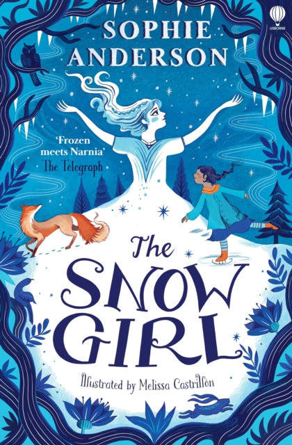 The Snow Girl by Sophie Anderson (PRE-ORDER)