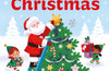 My First Sticker Book Merry Christmas