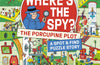 Where's the Spy? The Porcupine Plot by Alex Frith