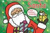 That's not my... Santa