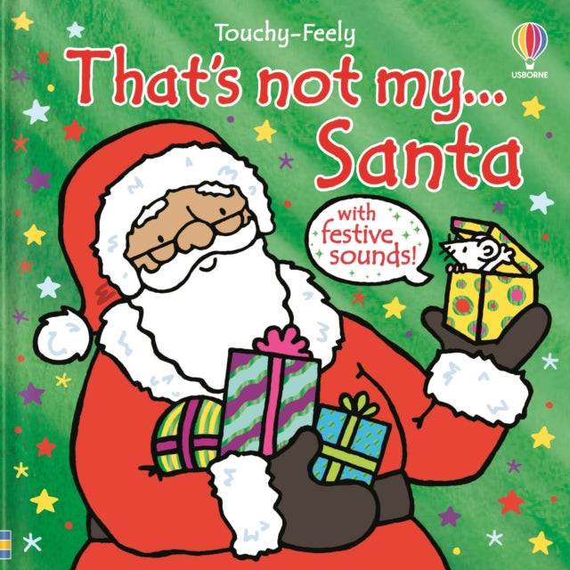That's not my... Santa