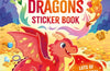 Sparkly Dragons Sticker Book