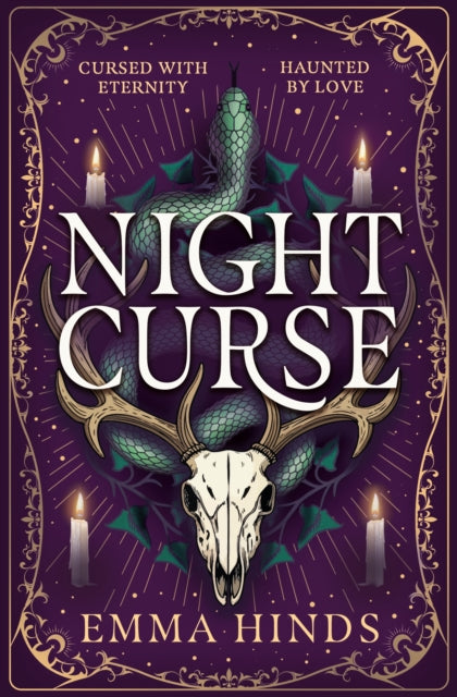 Nightcurse by Emma Hinds