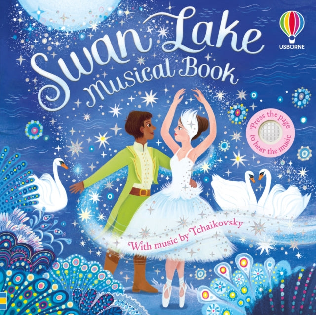 Swan Lake Musical Book