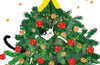 Meowy Christmas! by Panos Christodoulou