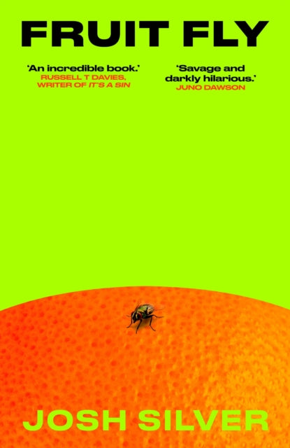 Fruit Fly by Josh Silver