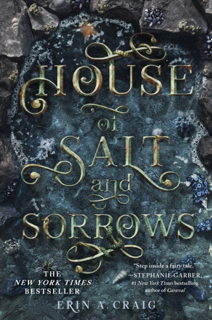 House of Salt and Sorrows by Erin A. Craig