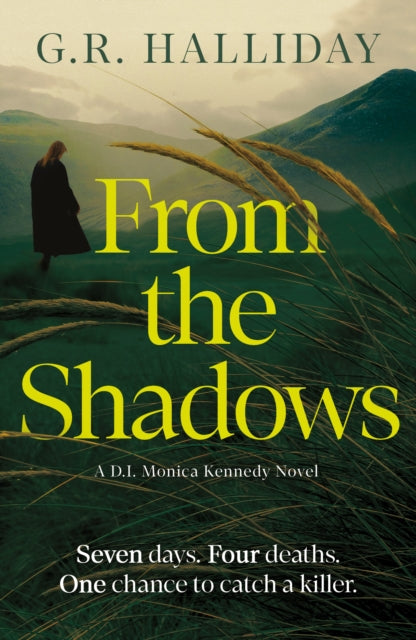 From the Shadows by G.R. Halliday
