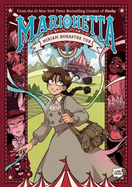 Marionetta by Miriam Bonastre Tur